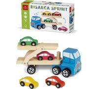 Dal Negro- Bisarca Sprint-Gioco educativo, 54148