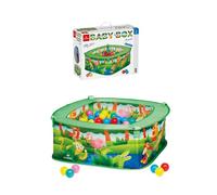 Dal Negro Box con Palline per Bambini - La Giungla