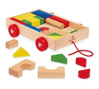 Dal Negro Carrellino Build E Walk Maxi 54102-Negro