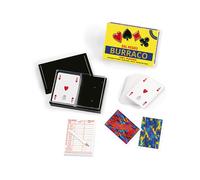 DAL NEGRO - CARTE DA BURRACO PLASTICA DE LUXE DAL NEGRO