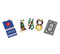 Carte Da Gioco - Masenghini: Carte Da Gioco Napoletane 37 Plastica