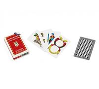 Dal Negro- Carte da Gioco Napoletane, Multicolore, 15002