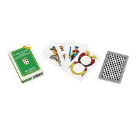 DAL NEGRO Carte da gioco napoletane telate plastificate 81 EXTRA 014004 VC8