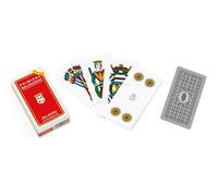 Dal Negro Carte da Gioco Primiera Bolognese da 40 N.89 Extra