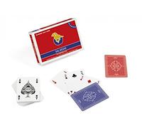 Carte da Gioco Francesi Dal Negro Ramino San Siro 2 mazzi