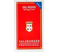 Dal Negro - Carte da Gioco Salzburger da 40 Salisburghesi, Multicolore, 048018