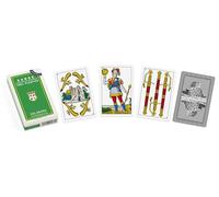 Dal Negro Carte Da Gioco Sarde 99 Plastica Merchandising Ufficiale