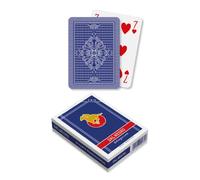 Dal Negro- Poker San Siro Mazzo Blu Carte 55, Colore, 024131