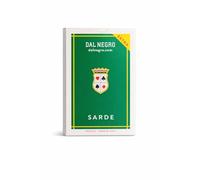 Dal Negro Carte Sarde Extra 55 Carte Mazzo Italiano Made in Italy