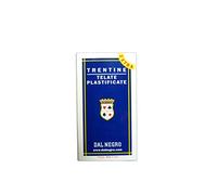 Dal Negro Carte trentine telate plastificate 91 Astuccio Blu