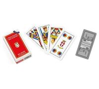 Dal Negro Carte Trevisane N.114 Plastica Blister Gioco da Tavolo Carte Età 14+