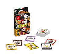 Dal Negro - Chef Piatti Giapponesi, Gioco di Carte, adatto per famiglie e bambini 6+, da 2 a 8 giocatori