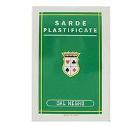 Dal Negro Dal Carte da Gioco Sarde 99 Extra Merchandising Ufficiale