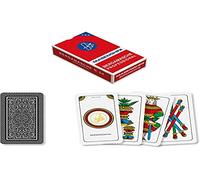 Carte Da Gioco - Masenghini: Carte Da Gioco Bergamasche 54 Plastica