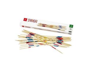 Dal Negro Gioco da Tavolo Shangai Bamboo Multicolore per 2 Giocatori