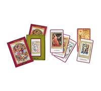 Dal Negro DNG40008 Carte Formato Tarocco - Tarocchi di Dario Fo