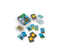 Dal Negro - Il Gioco Del Cucù, Gioco di Carte, adatto per famiglie e bambini 8+, da 2 a 20 giocatori