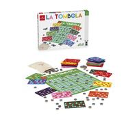 dal Negro Tombola, 48 Cartelle, Gioco, Multicolore, Taglia Unica, 3.DN053903