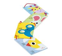 Dal Negro - Let's Grow, metro da parete in legno. Altezza massima 150 cm