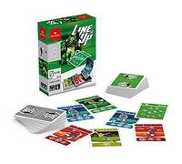 Dal Negro - Line Up, Gioco di Carte calcio, adatto per famiglie e bambini 8+, da 2 a 6 giocatori