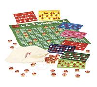 dal Negro Tombola, 48 Cartelle, Gioco, Multicolore, Taglia Unica, 3.DN053903