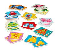 Dal Negro- Maximemo Moda Gioco Memory, 53963