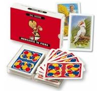 Dal negro mercante da 80 blister mercante in fiera