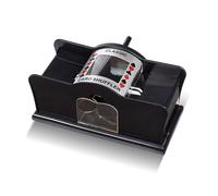 Dal Negro Manual Poker Card Shuffler