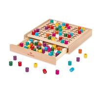 Gioco Our Sudoku in Legno 81 Pezzi Gioco da Tavolo di Societa Dal Negro