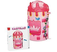 Dal Negro Portagiochi Castello 80 cm