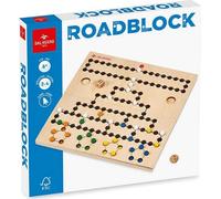 Dal Negro - Roadblock, gioco da tavola di strategia. Adatto per bambini 8+ e per tutta la famiglia, da 2 o 4 giocatori.