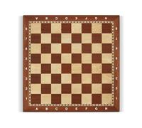 Scacchiera 40 Cm Lette E Numeri Con Bordo