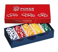 CARTE DA GIOCO TEODOMIRO DAL NEGRO SCATOLA 125 FICHES CON VALORE GR.11,5