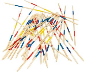 Dal Negro Shangai in Bambu 50 cm Gioco da Tavolo per Bambini da 5+ Anni 53622