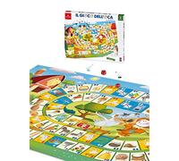 Dal Negro Stagioni Giochi Da Tavolo Di Societa Gioco Delloca Multicolore