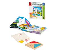 Dal Negro: Tangram Book La Gioranta Di Coniglietto