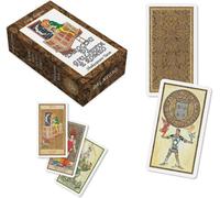 Dal Negro tarocchi Giulietta e Romeo Shakespeare tarot 78 carte