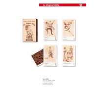 Merchandising Dal Negro: Tarocco - La Magica Sibilla Di Scapini