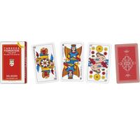 Dal Negro: Tarocco Piemontese 78 R. Extra Rosso Duplex Rinforzato -