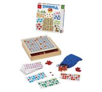 Dal Negro: Tombola Legno 48 Cartelle - AA.VV.