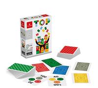 Dal Negro - Top, Gioco di Carte, adatto per famiglie e bambini 8+, da 3 a 6 giocatori