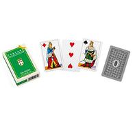 Dal Toscane Extra 014005 - Carte da gioco regionali italiane, confezione da 5 pezzi, colore: Verde