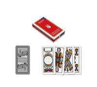 Dal Negro Carte Da Gioco Trevisane N.114 Plastica S_0178_777002 Giocattoli