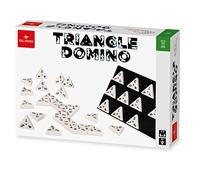 Gioco di societ?? Dal Negro 53973 Domino Triangle