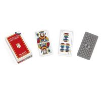 dal Negro Carte da Gioco Triestine da 40, 48001.04