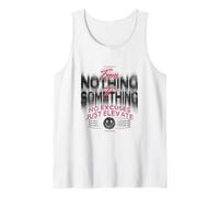 dal Nulla a Qualcosa - Urban Streetwear Statement Canotta