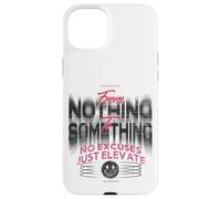 Dal nulla a qualcosa - Urban Streetwear Statement Custodia per iPhone 15 Plus