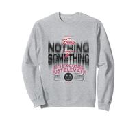 dal Nulla a Qualcosa - Urban Streetwear Statement Felpa