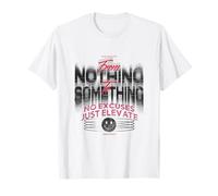 dal Nulla a Qualcosa - Urban Streetwear Statement Maglietta