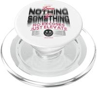 Dal nulla a qualcosa - Urban Streetwear Statement PopSockets PopGrip per MagSafe
